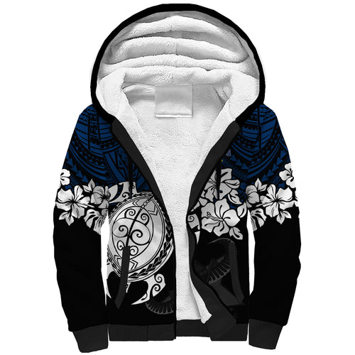custom-cowboys-rugby-sherpa-hoodie-hibiscus-and-turtle-with-polynesian-pattern