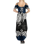 custom-cowboys-rugby-summer-maxi-dress-hibiscus-and-turtle-with-polynesian-pattern