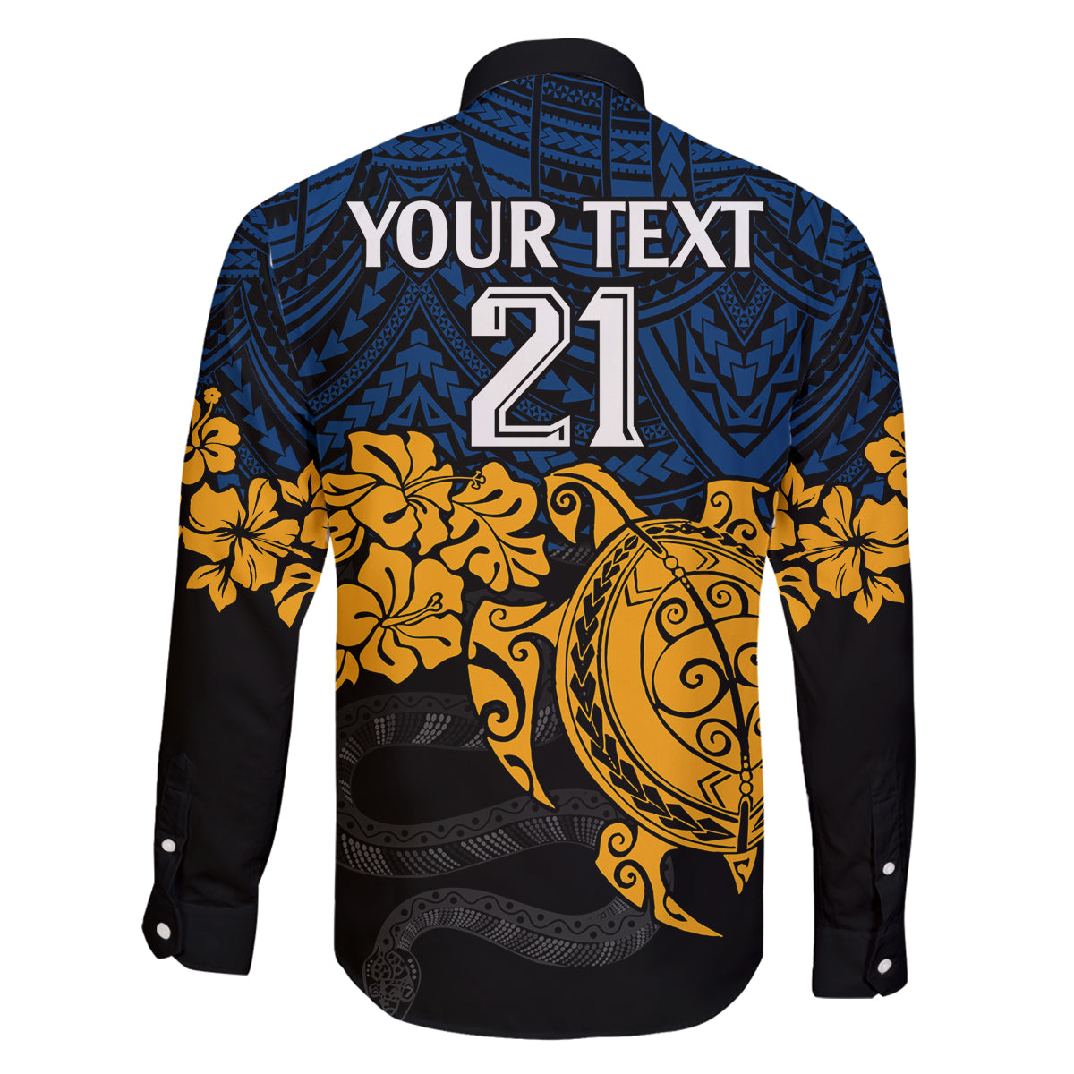 custom-parra-eels-rugby-family-matching-mermaid-dress-and-hawaiian-shirt-hibiscus-and-turtle-with-polynesian-pattern