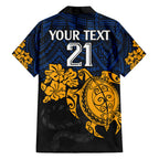 custom-parra-eels-rugby-hawaiian-shirt-hibiscus-and-turtle-with-polynesian-pattern