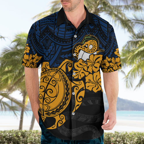 custom-parra-eels-rugby-hawaiian-shirt-hibiscus-and-turtle-with-polynesian-pattern