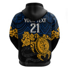 custom-parra-eels-rugby-hoodie-hibiscus-and-turtle-with-polynesian-pattern