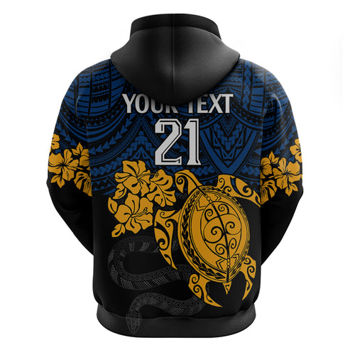 custom-parra-eels-rugby-hoodie-hibiscus-and-turtle-with-polynesian-pattern