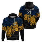 custom-parra-eels-rugby-hoodie-hibiscus-and-turtle-with-polynesian-pattern