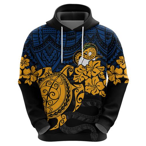 custom-parra-eels-rugby-hoodie-hibiscus-and-turtle-with-polynesian-pattern