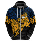 custom-parra-eels-rugby-hoodie-hibiscus-and-turtle-with-polynesian-pattern