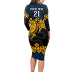 custom-parra-eels-rugby-long-sleeve-bodycon-dress-hibiscus-and-turtle-with-polynesian-pattern