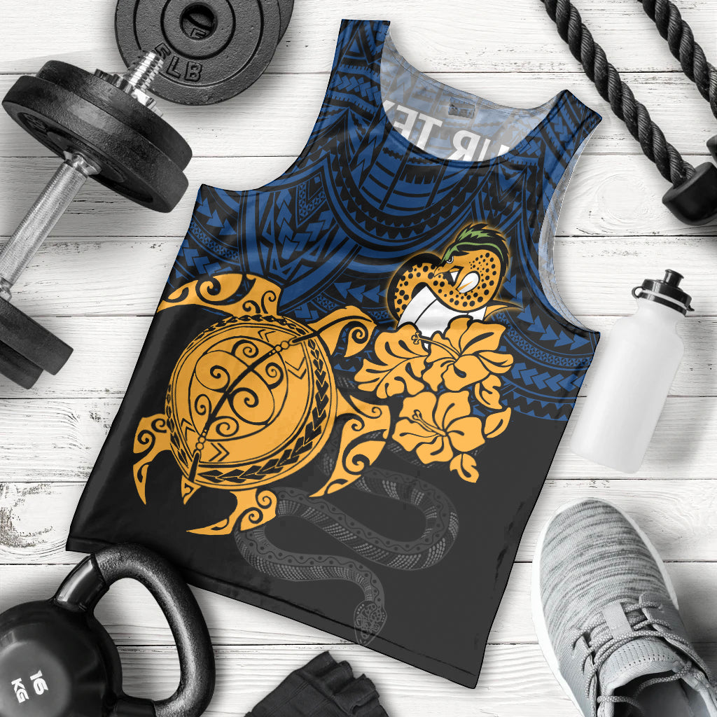 custom-parra-eels-rugby-men-tank-top-hibiscus-and-turtle-with-polynesian-pattern