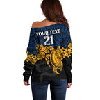 custom-parra-eels-rugby-off-shoulder-sweater-hibiscus-and-turtle-with-polynesian-pattern