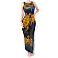 custom-parra-eels-rugby-tank-maxi-dress-hibiscus-and-turtle-with-polynesian-pattern