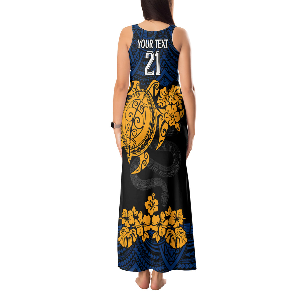 custom-parra-eels-rugby-tank-maxi-dress-hibiscus-and-turtle-with-polynesian-pattern