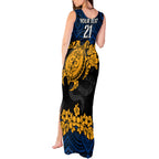 custom-parra-eels-rugby-tank-maxi-dress-hibiscus-and-turtle-with-polynesian-pattern