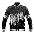 custom-panthers-rugby-baseball-jacket-penrith-hibiscus-and-turtle-with-polynesian-pattern