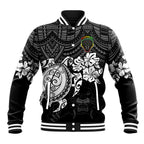 custom-panthers-rugby-baseball-jacket-penrith-hibiscus-and-turtle-with-polynesian-pattern