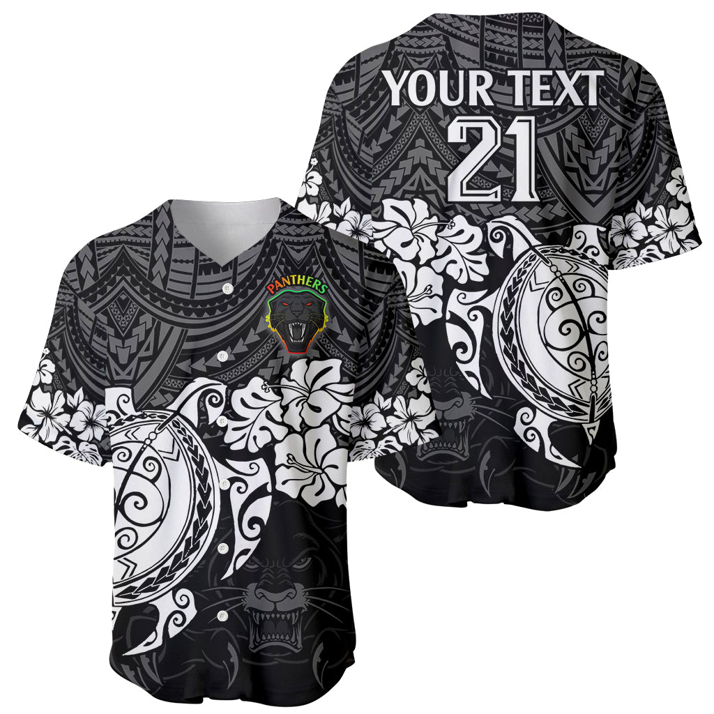 custom-panthers-rugby-baseball-jersey-penrith-hibiscus-and-turtle-with-polynesian-pattern