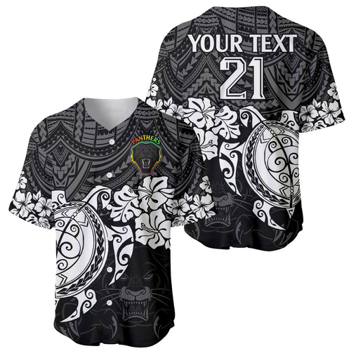 custom-panthers-rugby-baseball-jersey-penrith-hibiscus-and-turtle-with-polynesian-pattern