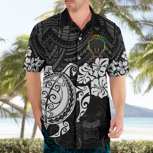 custom-panthers-rugby-hawaiian-shirt-penrith-hibiscus-and-turtle-with-polynesian-pattern