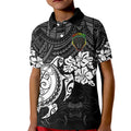 custom-panthers-rugby-kid-polo-shirt-penrith-hibiscus-and-turtle-with-polynesian-pattern