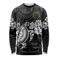 custom-panthers-rugby-long-sleeve-shirt-penrith-hibiscus-and-turtle-with-polynesian-pattern