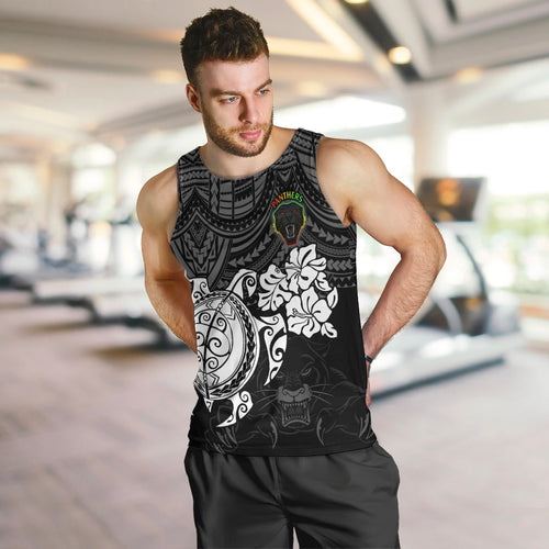 custom-panthers-rugby-men-tank-top-penrith-hibiscus-and-turtle-with-polynesian-pattern