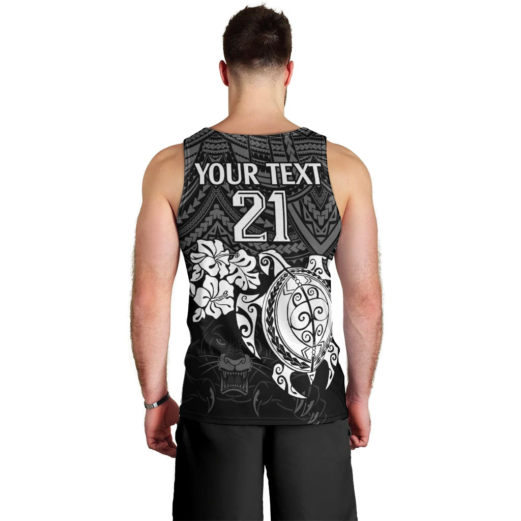 custom-panthers-rugby-men-tank-top-penrith-hibiscus-and-turtle-with-polynesian-pattern