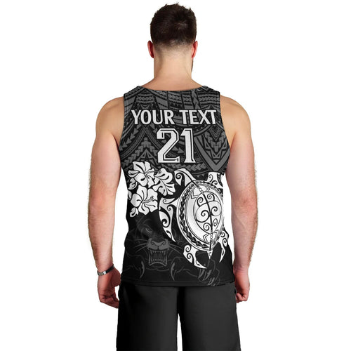 custom-panthers-rugby-men-tank-top-penrith-hibiscus-and-turtle-with-polynesian-pattern