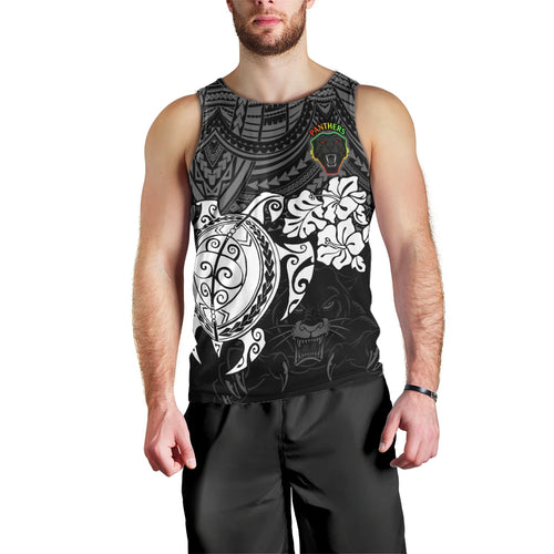 custom-panthers-rugby-men-tank-top-penrith-hibiscus-and-turtle-with-polynesian-pattern