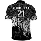 custom-panthers-rugby-polo-shirt-penrith-hibiscus-and-turtle-with-polynesian-pattern