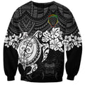 custom-panthers-rugby-sweatshirt-penrith-hibiscus-and-turtle-with-polynesian-pattern