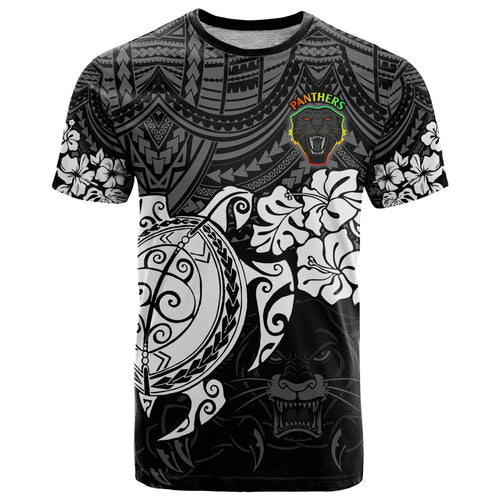 custom-panthers-rugby-t-shirt-penrith-hibiscus-and-turtle-with-polynesian-pattern