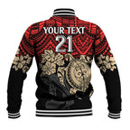 custom-dolphins-rugby-baseball-jacket-reddy-hibiscus-and-turtle-with-polynesian-pattern