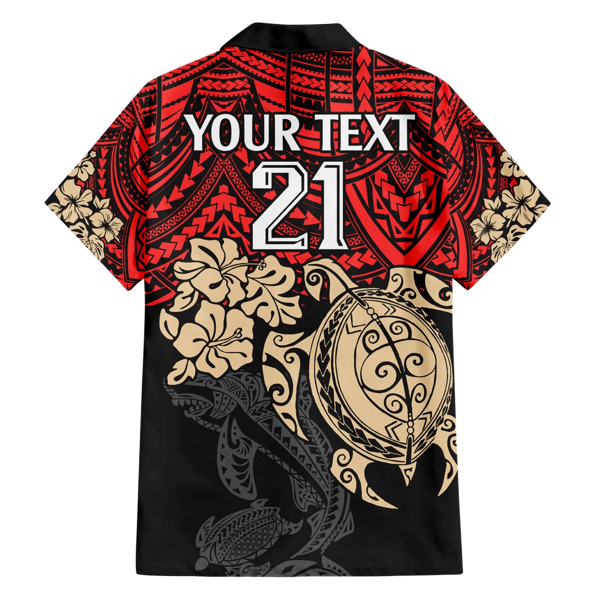 custom-dolphins-rugby-hawaiian-shirt-reddy-hibiscus-and-turtle-with-polynesian-pattern