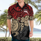 custom-dolphins-rugby-hawaiian-shirt-reddy-hibiscus-and-turtle-with-polynesian-pattern
