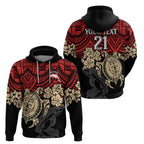 custom-dolphins-rugby-hoodie-reddy-hibiscus-and-turtle-with-polynesian-pattern
