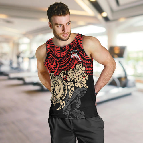custom-dolphins-rugby-men-tank-top-reddy-hibiscus-and-turtle-with-polynesian-pattern