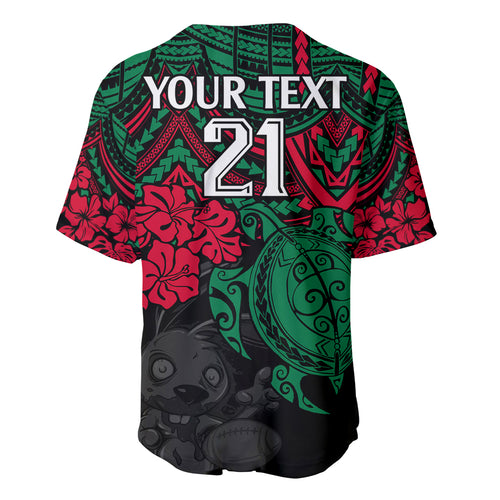 custom-rabbitohs-rugby-baseball-jersey-bunnies-hibiscus-and-turtle-with-polynesian-pattern