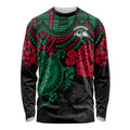 custom-rabbitohs-rugby-long-sleeve-shirt-bunnies-hibiscus-and-turtle-with-polynesian-pattern