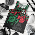 custom-rabbitohs-rugby-men-tank-top-bunnies-hibiscus-and-turtle-with-polynesian-pattern