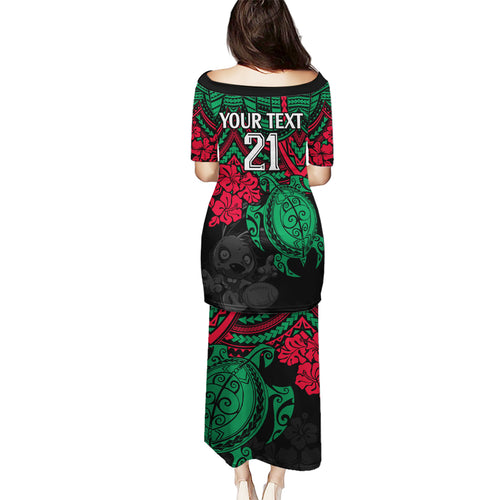 custom-rabbitohs-rugby-puletasi-bunnies-hibiscus-and-turtle-with-polynesian-pattern