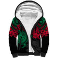custom-rabbitohs-rugby-sherpa-hoodie-bunnies-hibiscus-and-turtle-with-polynesian-pattern