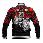 custom-dragons-rugby-baseball-jacket-red-v-hibiscus-and-turtle-with-polynesian-pattern