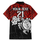 custom-dragons-rugby-hawaiian-shirt-red-v-hibiscus-and-turtle-with-polynesian-pattern