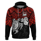 custom-dragons-rugby-hoodie-red-v-hibiscus-and-turtle-with-polynesian-pattern