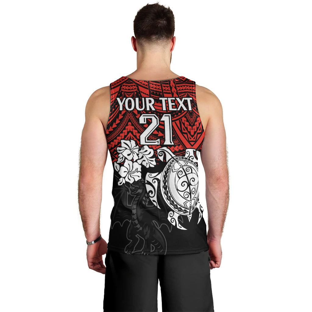 custom-dragons-rugby-men-tank-top-red-v-hibiscus-and-turtle-with-polynesian-pattern