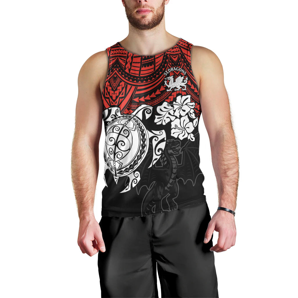 custom-dragons-rugby-men-tank-top-red-v-hibiscus-and-turtle-with-polynesian-pattern