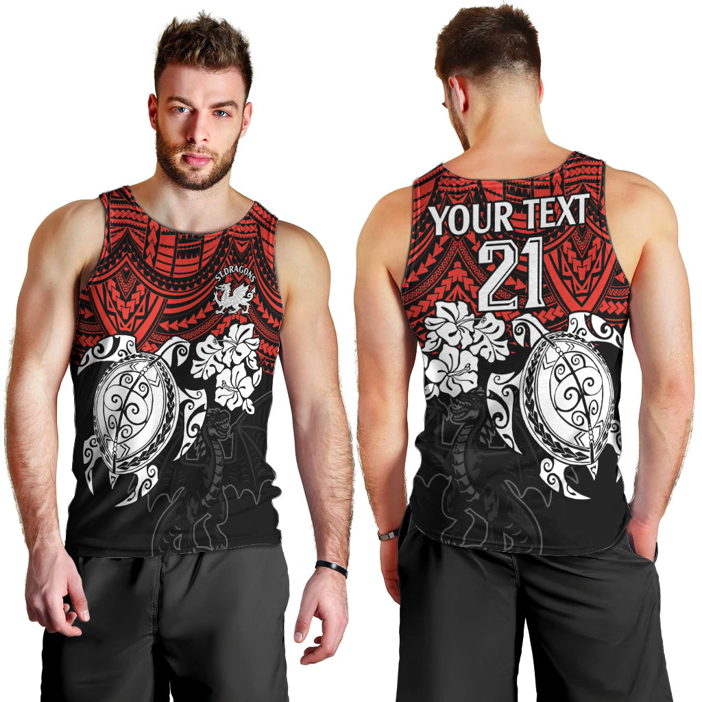 custom-dragons-rugby-men-tank-top-red-v-hibiscus-and-turtle-with-polynesian-pattern