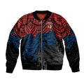 custom-roosters-rugby-bomber-jacket-sydney-hibiscus-and-turtle-with-polynesian-pattern