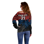 custom-roosters-rugby-off-shoulder-sweater-sydney-hibiscus-and-turtle-with-polynesian-pattern