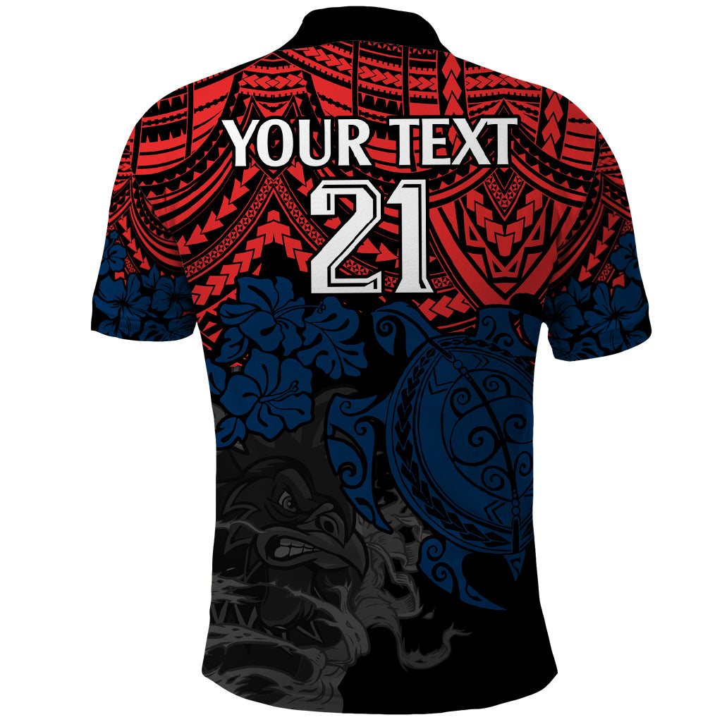 custom-roosters-rugby-polo-shirt-sydney-hibiscus-and-turtle-with-polynesian-pattern