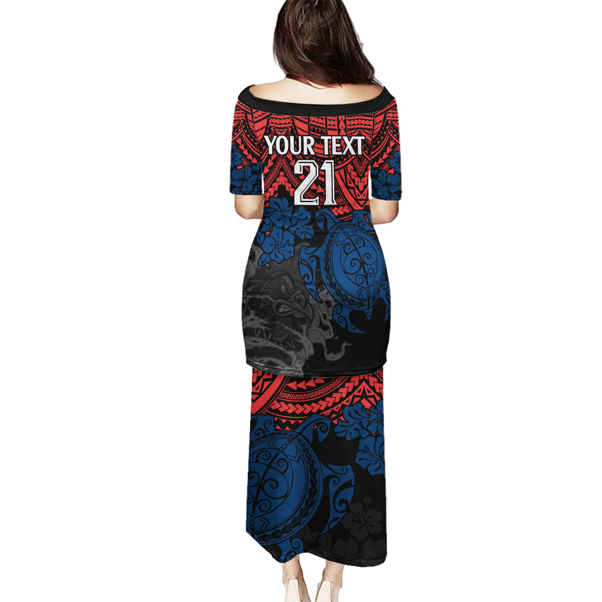 custom-roosters-rugby-puletasi-sydney-hibiscus-and-turtle-with-polynesian-pattern